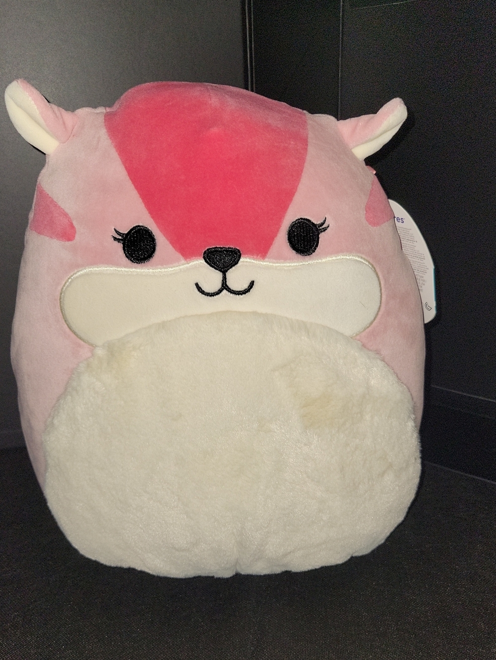 Squishmallows 11" Dianalee the Chipmunk (NWT)